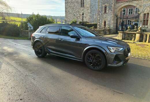 Audi E-Tron 95 kWh Quattro S