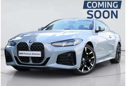 BMW i Cabrio Kit M Sport