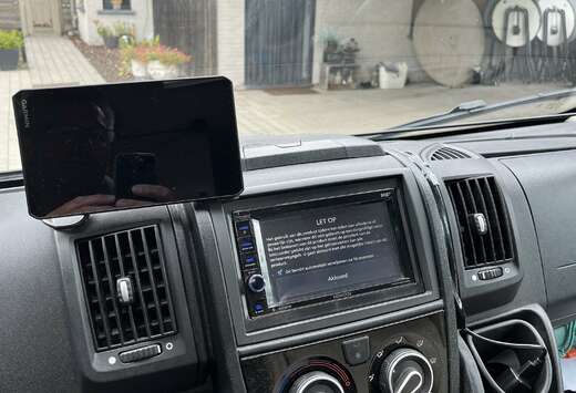 Fiat 2.3 Multijet XL (EU6d-TEMP)