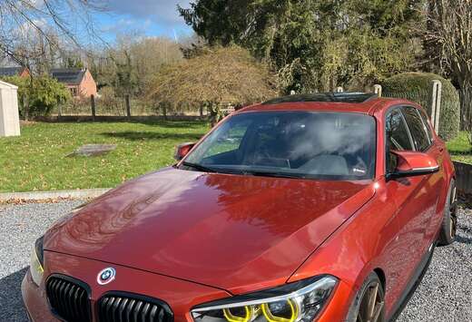 BMW M140iAS OPF (EU6d-TEMP)