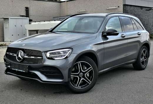 Mercedes-Benz GLC 200 Mild Hybrid AMG Line Limited Pa ...
