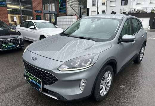 Ford 1.5 EcoBoost 5 PORTES GPS AIRCO GARANTIE 12 MOIS