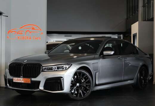 BMW 745eAS PHEV OPF (EU6AP) Navi Cam Opendak Garantie ...