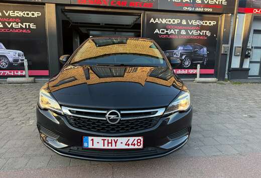 Opel 1.4 Turbo Cosmo Navigations Clim Carnet Opel Gar