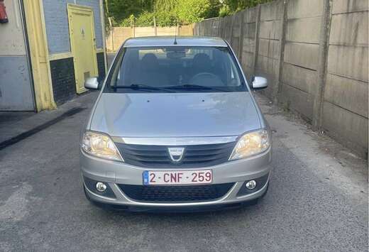 Dacia 1.5 dCi Laureate