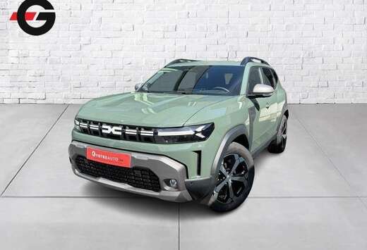 Dacia JOURNEY DISPO 01/03/27 HYBRID155
