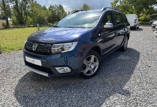 Dacia Logan MCV Stepway 0.9 TCe (EU6.2) / GARANTIE /