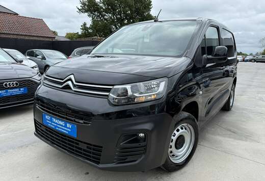 Citroen 1.5 BLUEHDI 102PK 3 ZIT NAVIGATIE CAMERA CARP ...