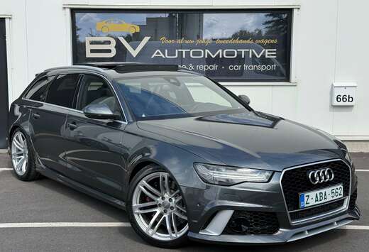 Audi C7.5 - PANO  - MATRIX - B&O - TREKHAAK - BTW/VAT ...