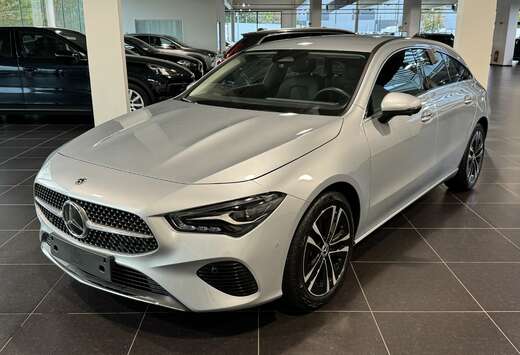 Mercedes-Benz SB Progressive 360 Camera, Adaptive Cru ...