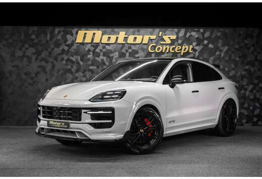 Porsche GTS Coupé 4.0 V8