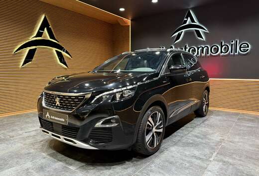 Peugeot 3008 1.5 BlueHDi GT Line *1ER PROP*GARANTIE*L ...