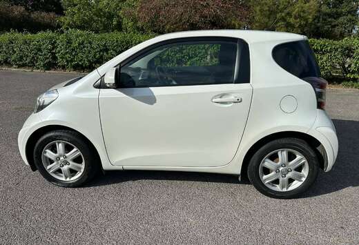 Toyota iQ 1.0i VVT-i Tobasco