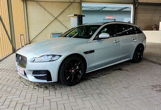Jaguar 20d Sportbrake Aut. R-Sport
