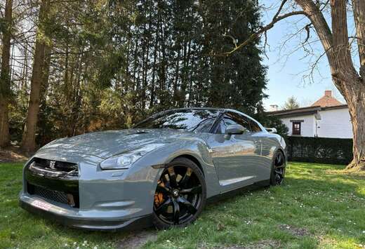 Nissan    NISSAN GTR 1000++