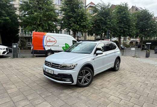 Volkswagen Tiguan Allspace 2.0 TDi //7PLACES// //R-LI ...