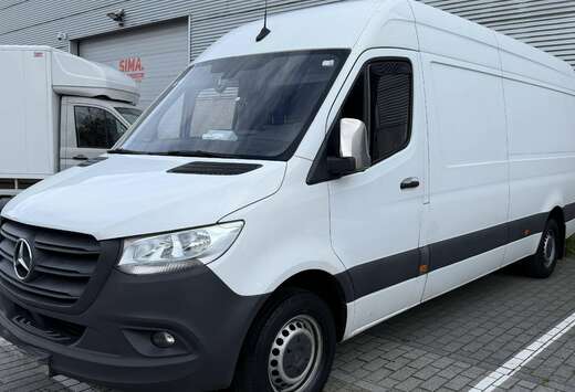 Mercedes-Benz 316 2.1 CDI L1H1 AWD 7G-tr. Plus(EUVI-D ...