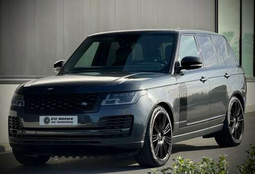 Land Rover Range Rover  3.0 SDV6 HSE(EU6d-TEMP)