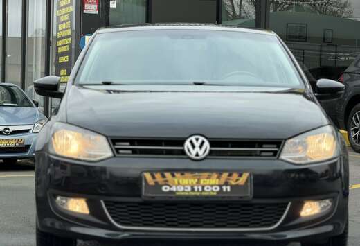 Volkswagen Polo 1.2 TSI*Android*CAMERA*USB*BT*Garanti ...