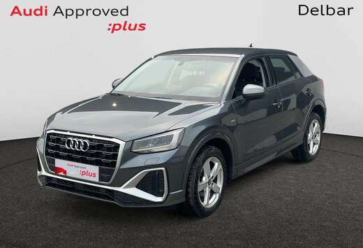 Audi S line 30 TDI 116ch