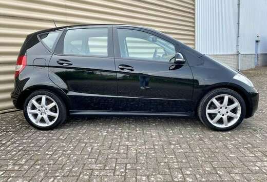 Mercedes-Benz A 170 Avantgarde