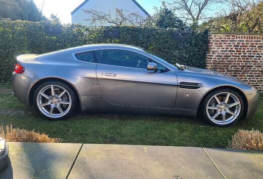 Aston Martin 4.3i manuel  gearbox