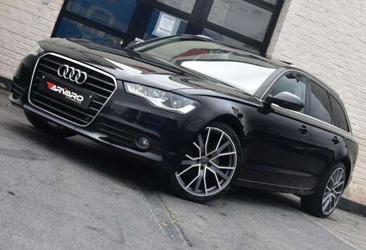 Audi 2.0 TDi S-Tronic / Pano Dak / Leder / Navi / Tre ...