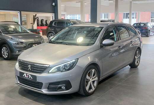 Peugeot SW 1.5 BlueHDi Tech Edition (EU6.2) Garantie* ...