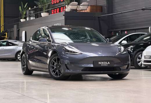 Tesla LONG RANGE - ALL WHEEL DRIVE - FULL SELF DRIVE