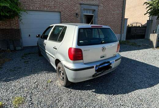 Volkswagen 1.4i Fox polo