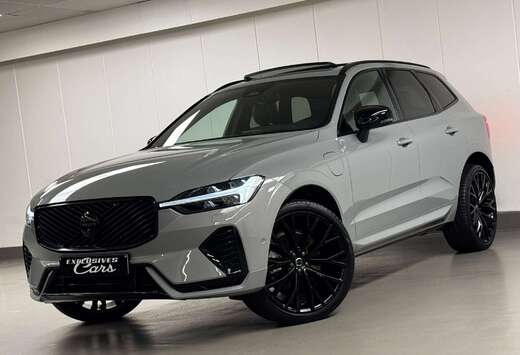 Volvo T6 PHEV AWD ULTRA BLACK EDITION PANO HEAD UP HA ...