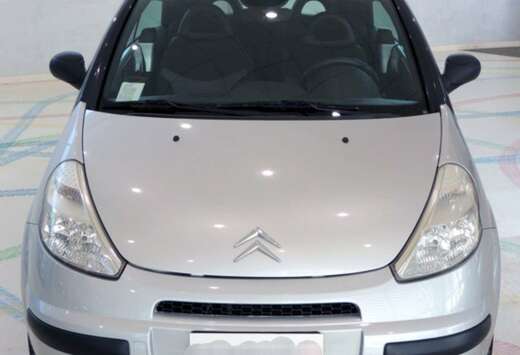 Citroen Pluriel 1.4 Style gekeurd nieuwe staat 40.000 ...