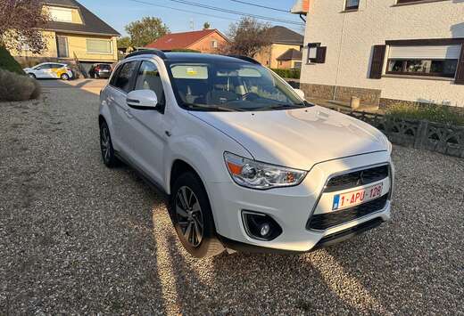 Mitsubishi ASX 1.6 2WD Diamant Edition