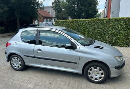 Peugeot 206 75 Tendance