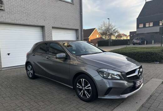 Mercedes-Benz d Automatique Euro 6