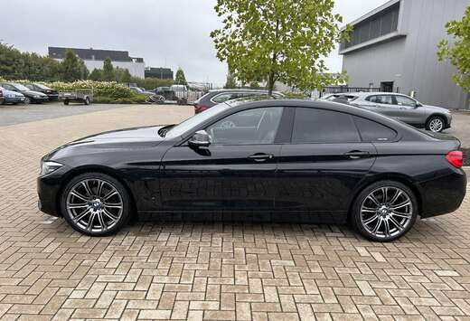BMW 420d Gran Coupe Aut. Advantage