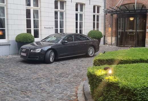 Audi 3.0 TDi V6 Quattro Tiptronic