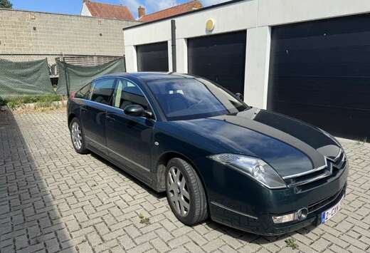 Citroen C6 3.0i V6 Exclusive