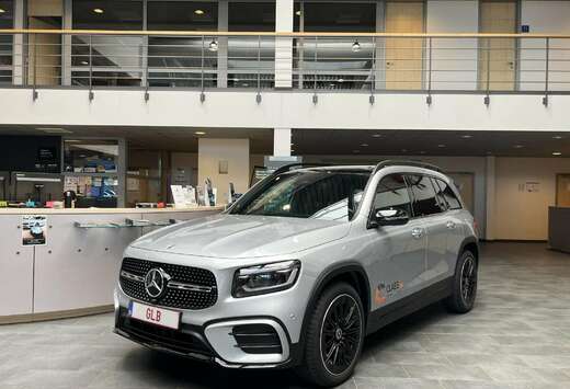 Mercedes-Benz GLB d AMG Line Levering 11/25