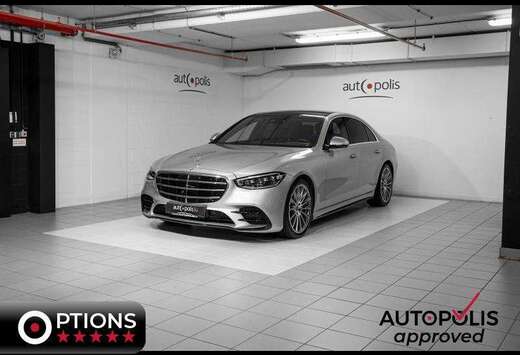 Mercedes-Benz S400D 4MATIC 3.0 CDI