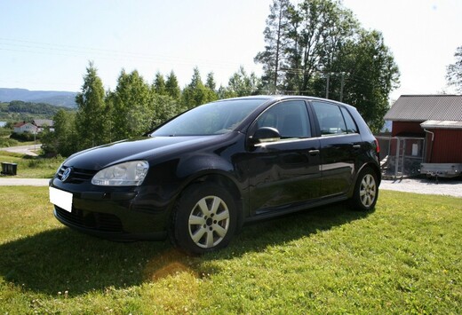 Volkswagen Golf 1.6 FSI Comfortline