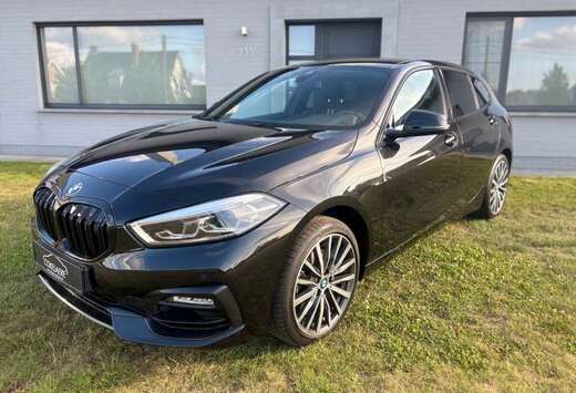 BMW i Sport Line LED/Navi/SportSeats/DAB/CarPlay/18\