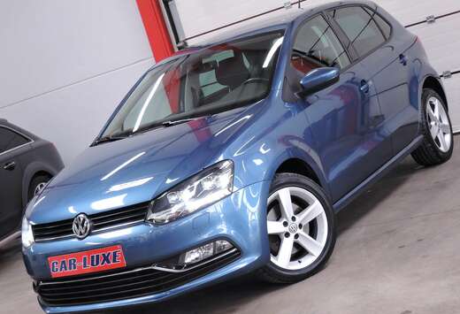 Volkswagen 1.O TSI 11OCV SPORTLINE XENON LED GPS CUIR ...