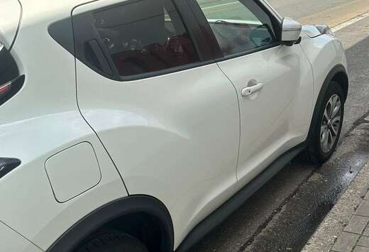 Nissan Juke 1.2 DIG-T N-Connecta