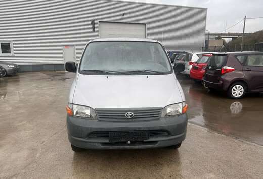 Toyota D4D DIESEL / ONLY FOR EXPORT AFRICA