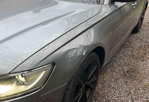 Audi A6 2.0 TDi