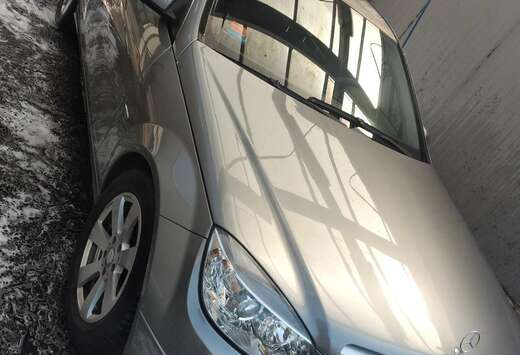 Mercedes-Benz Classe CDI BlueEfficiency Elégance
