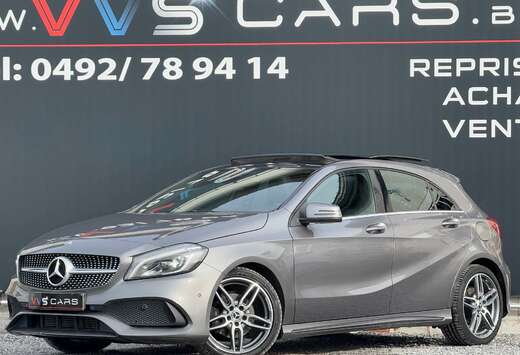 Mercedes-Benz AMG LINE - PACK AMG - CAMERA - XENON -  ...