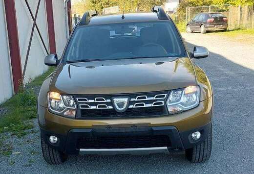 Dacia Duster 1.2 TCe 4x2 Explorer