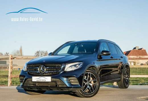 Mercedes-Benz d 4Matic AMG / NIGHT-PACK / ZETELVERWAR ...